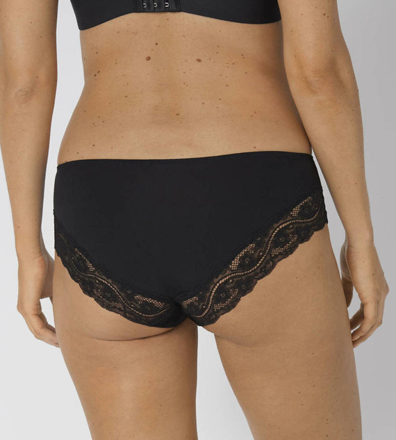 Figi Damskie Lovely Micro Hipster Triumph- czarny