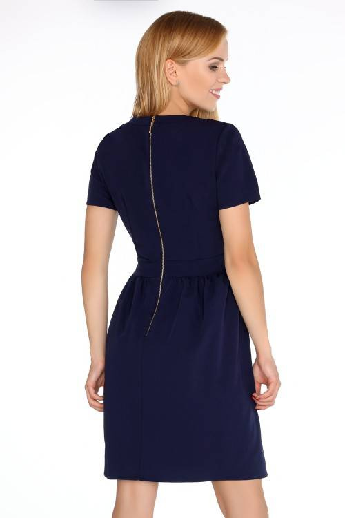 Sukienka damska Marelna Merribel - navy blue