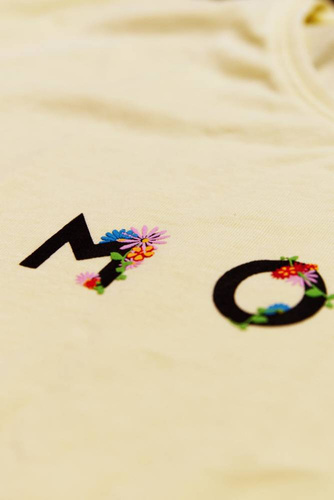 Bluzka damska BD1400-012 Moraj - żółty