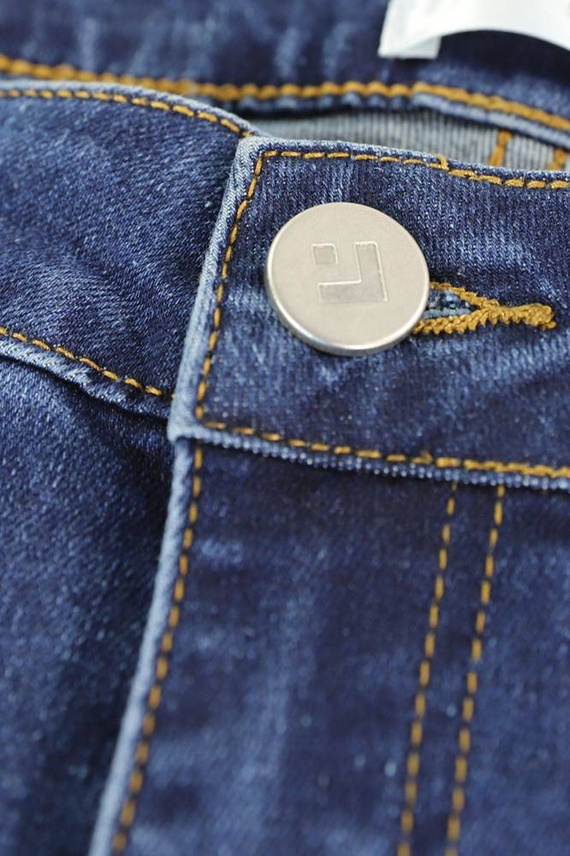 Spodnie jeansowe OSD6000-001 Moraj - jeansowy