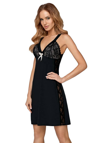 Koszula Damska Talia Babella -czarny czarny