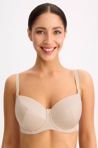 BS 281 Kate Biustonosz usztywniany Gaia - beżowy 3