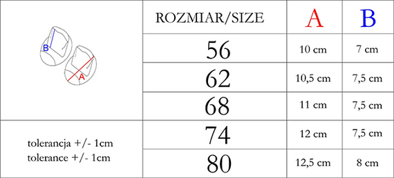 Buciki dresowe 214267 Muki Nicol