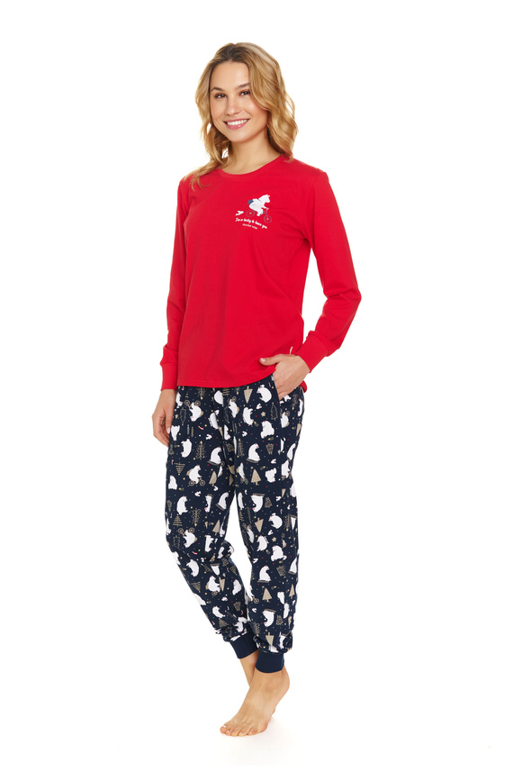 PM.5262 "Frozen" Piżama Damska Doctor Nap - frozen