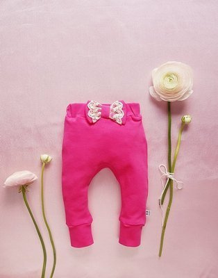 Spodenki 2510 Jasmina Marija - fuksja