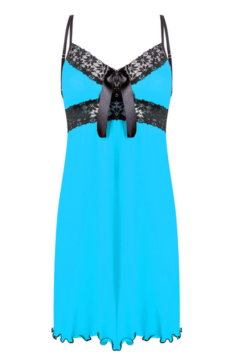  Cassidy Koszulka  damska DKaren - turkus