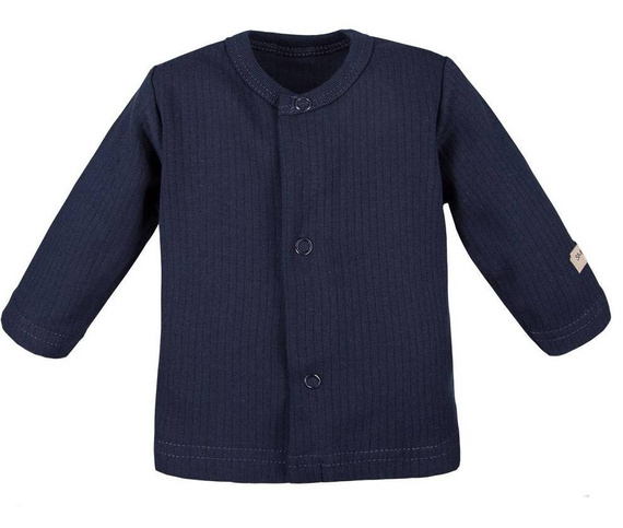 Kaftanik bawełniany "Simply Comfy" Ewa Klucze- miodowy