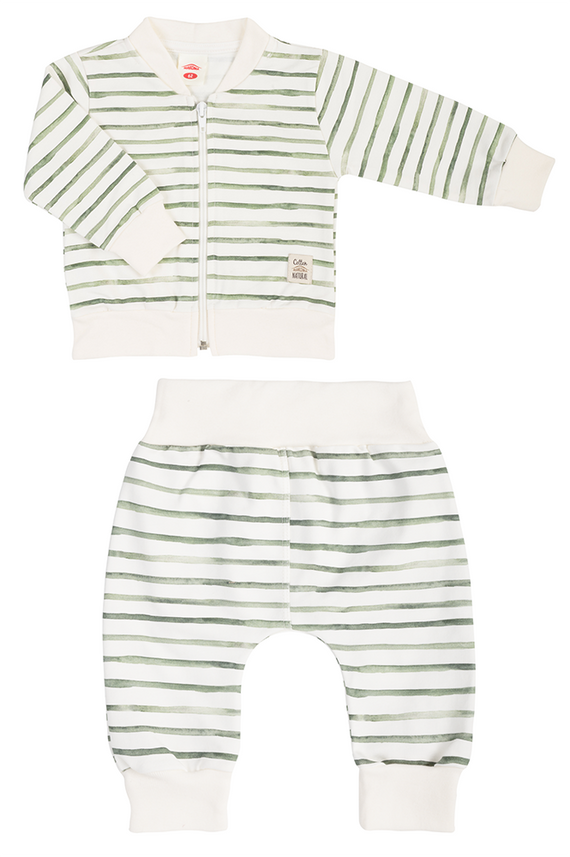 Dres niemowlęcy "Stripes Z" Makoma