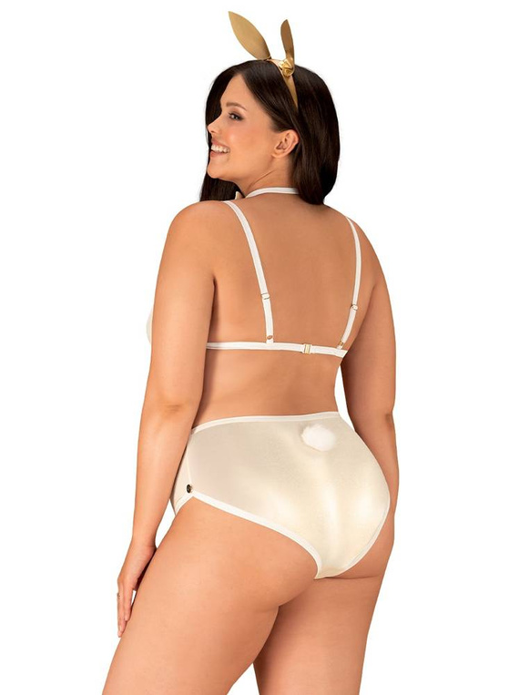 Komplet Neo Goldes Obsessive złoty +