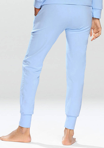 Spodnie dresowe Seattle Dkaren błękitny