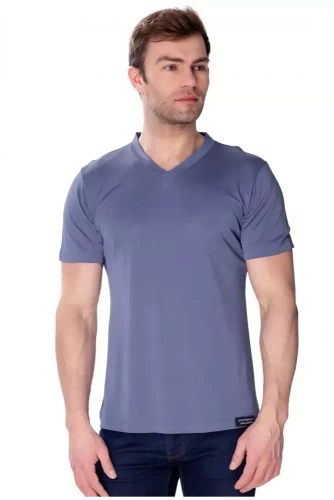 Koszulka 6087 Caro James Bradley grafitowy