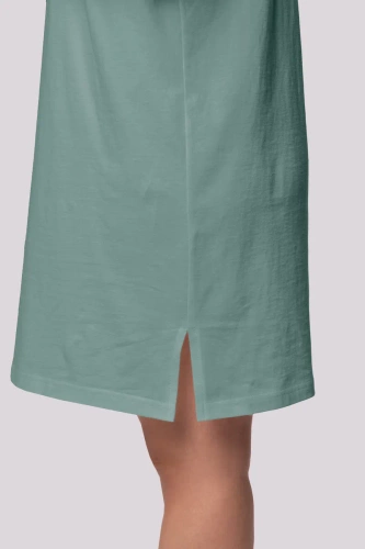 Koszula nocna Bliss Mona oliwkowy