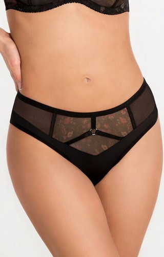 Gorsenia Figi brazyliany K 875 Beverly czarny