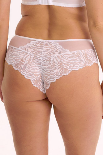 Gaia Marisa 029 – figi pełne z koronką, komfortowe i lekkie