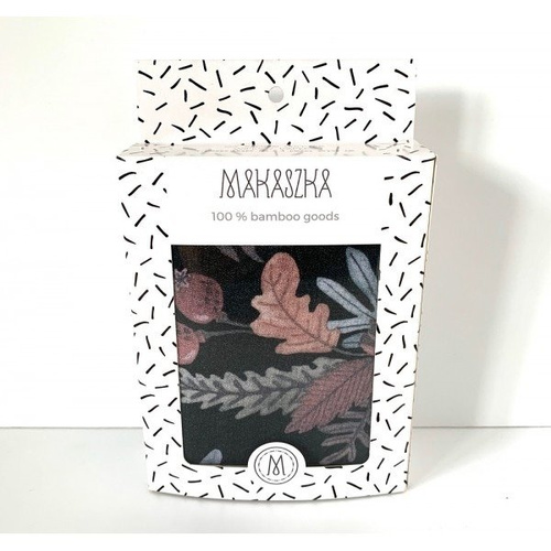 Pieluszki bambusowe Ornithology Makaszka