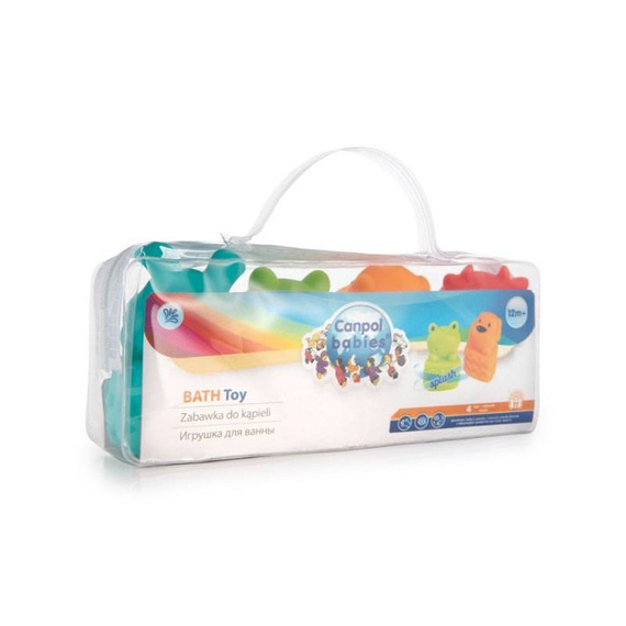 Zestaw zabawek do kąpieli CA79/400 Canpol babies