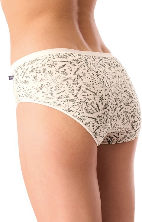 Figi damskie LPC 540 2-pak Key ecru