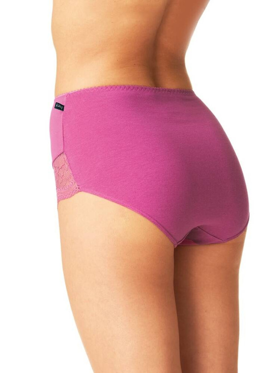 Figi damskie LPF 934 2-pak Key różowy