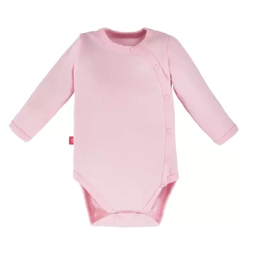 Body kopertowe niemowlęce Run&Fun Eevi- różowy