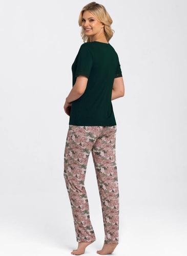 Piżama Damska Felicity Babella- print