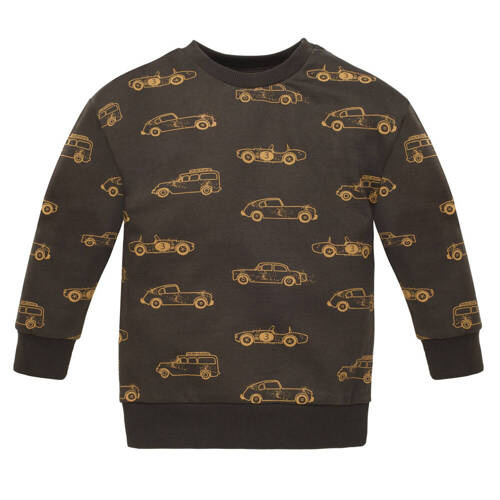 Bluza chłopięca Old Cars Pinokio