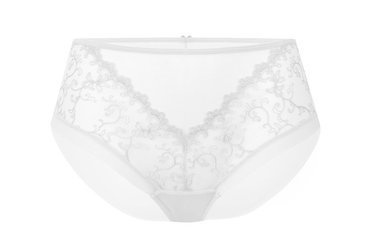 Figi damskie LV-F20 Romance Le Vernis - biały