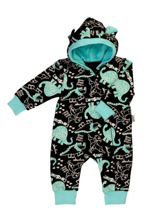 178270 Dino Pajac dresowy Nicol