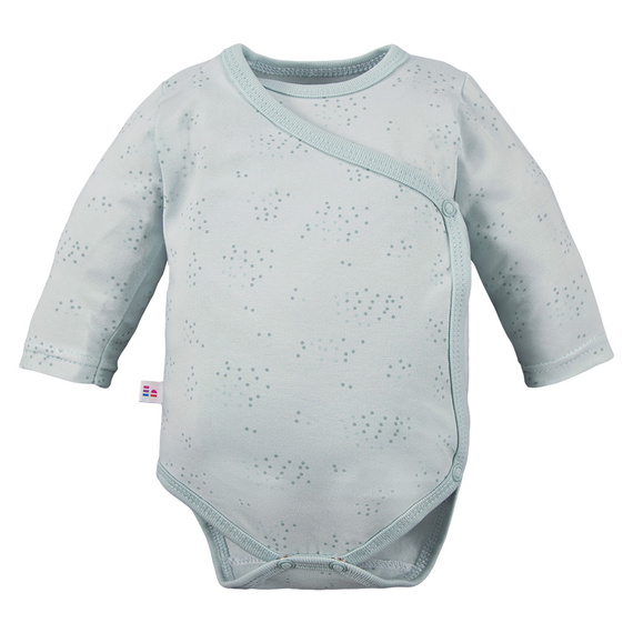 Body kopertowe Petite Eevi - listki jasnozielone