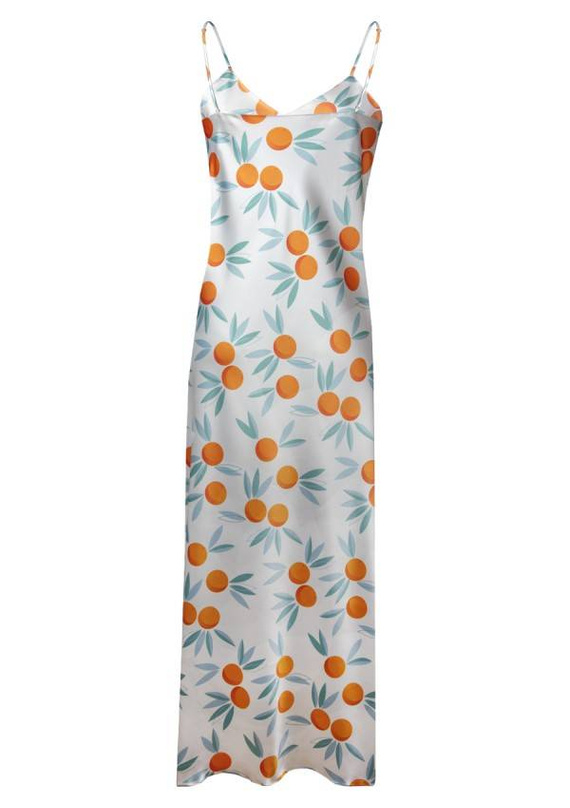 Długa halka satynowa DKaren - DK-HI 19