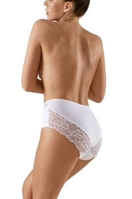 Figi Damskie bbl 129 Babell - biały