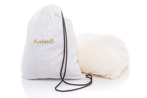 Paleo Podomka Szlafrok Damski Lama Kalimo szary