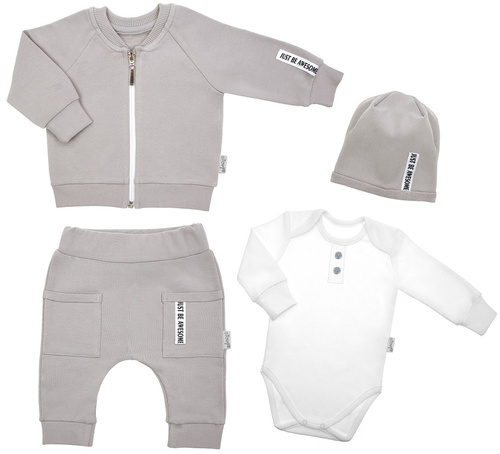 141533 Mix Komplet 4-częściowy Nicol