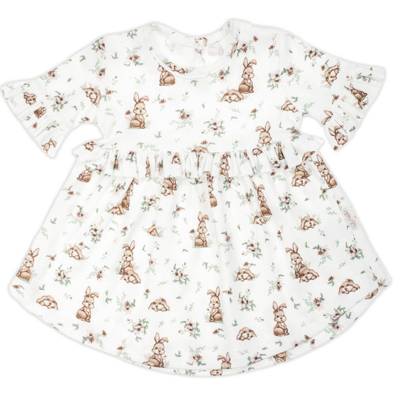 196166 Bunia Sukienka bawełniana Nicol