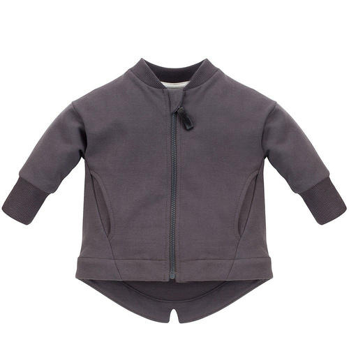 Bluza rozpinana "Dreamer" Pinokio - grafit 