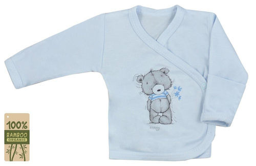 "Tommy Bambus" Koszulka niemowlęca  Koala - różowy