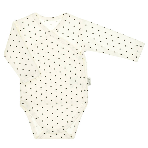 Body kopertowe z długim rękawem 208096 Lizy Nicol