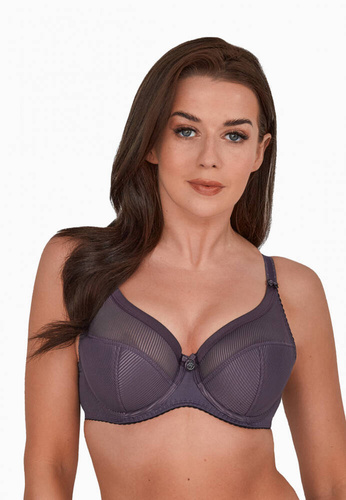 Biustonosz Półusztywniany BS 1058 Sonia Gaia szary