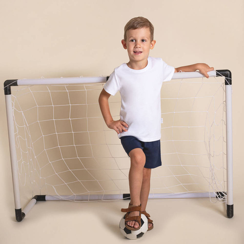 Komplet bluzka kr. rękaw + spodenki 169499 Nicol 