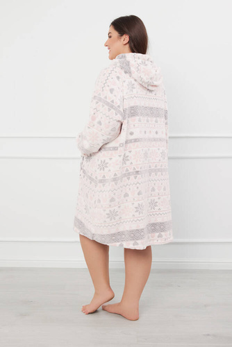 Kocobluza damska z kieszeniami Puri Italian Fashion 