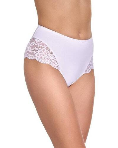 Figi damskie 207  Gabidar - biały