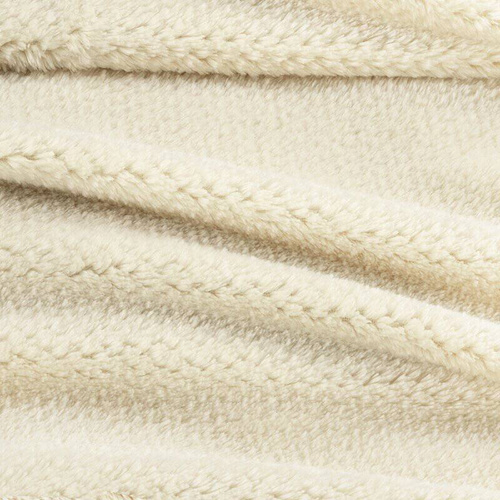 Narzuta z mikrofibry Ricky Eurofirany beżowy