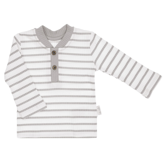 Bluzka z długim rękawem 214140 Muki Nicol