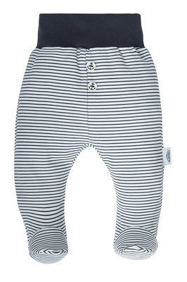 Półśpioch niemowlęcy "LA MER" Makoma paski