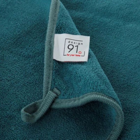 Ścierka kuchenna z mikrofibry Tala Design 91 zielony