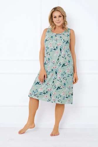 Koszula nocna, szerokie ramiączko Alwea Italian Fashion