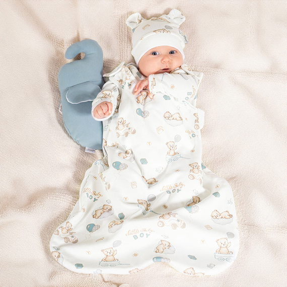 Czapeczka 210054 Teddy Nicol