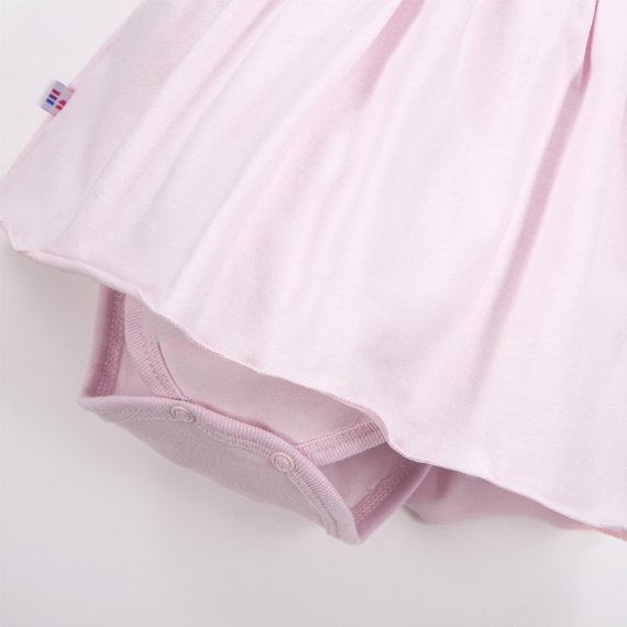 Sukienko-body krótki rękaw Meadow Eevi