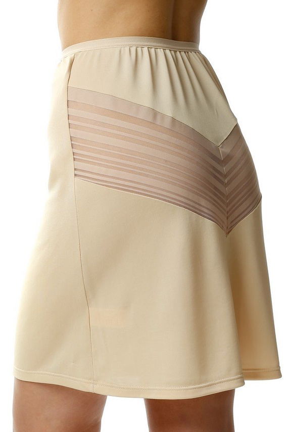 Półhalka damska 6437 Novica Mewa beżowy