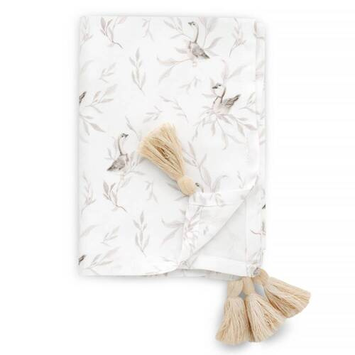 Otulacz bambusowy z chwostami Gooses Yosoy