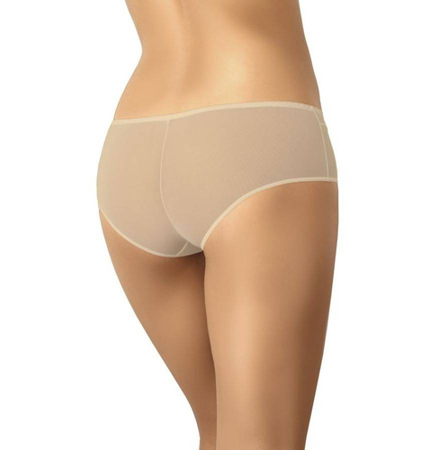 Figi szorty klasyczne Nano Teyli - beżowy